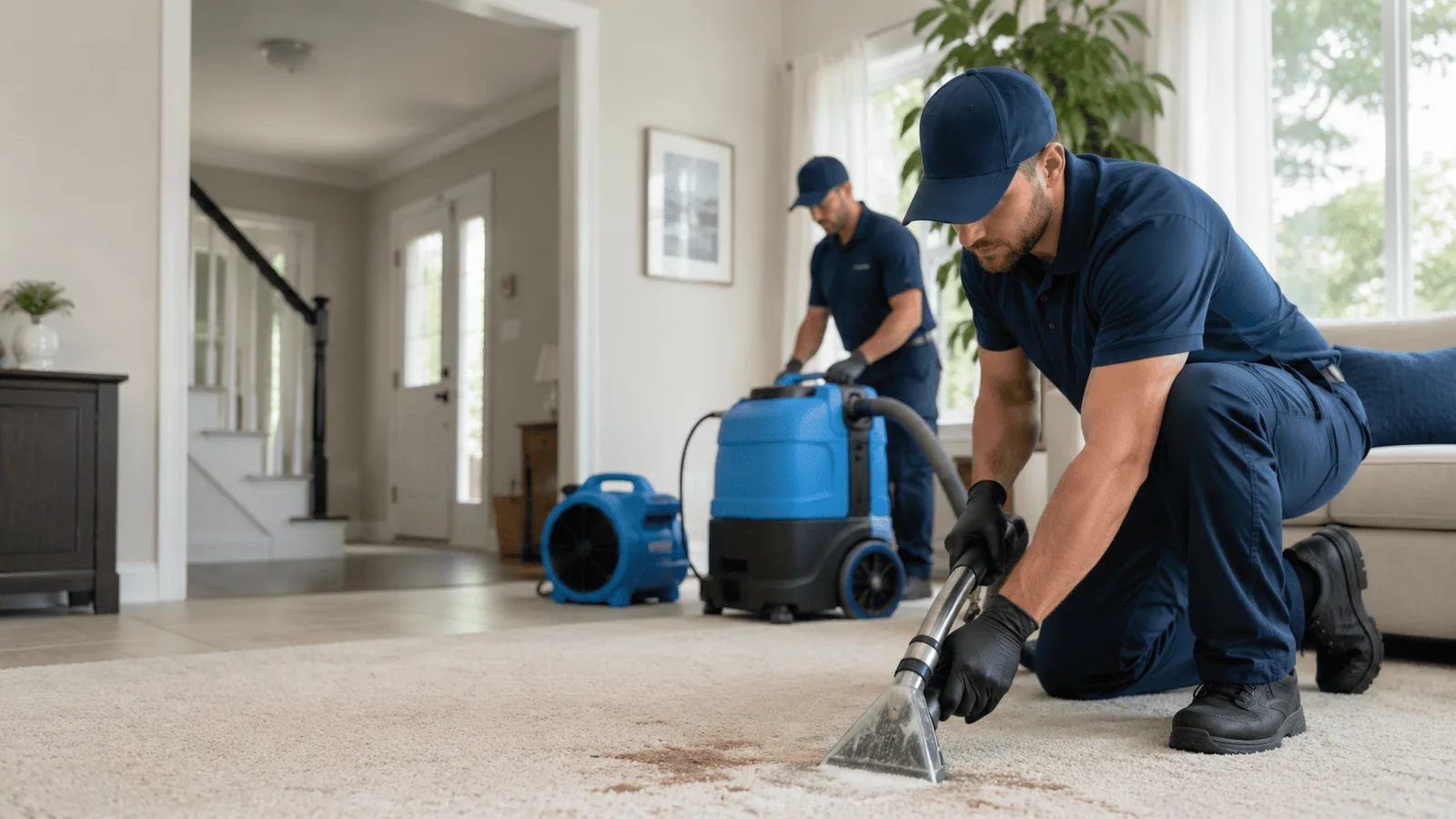 Pet Stain Carpet Cleaning in Barnesville, MD near me